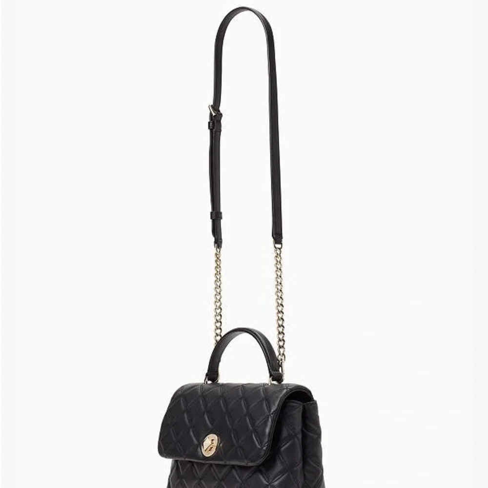NEW W/Tags - Kate Spade Natalia Top Handle Satchel - Picture 4 of 13